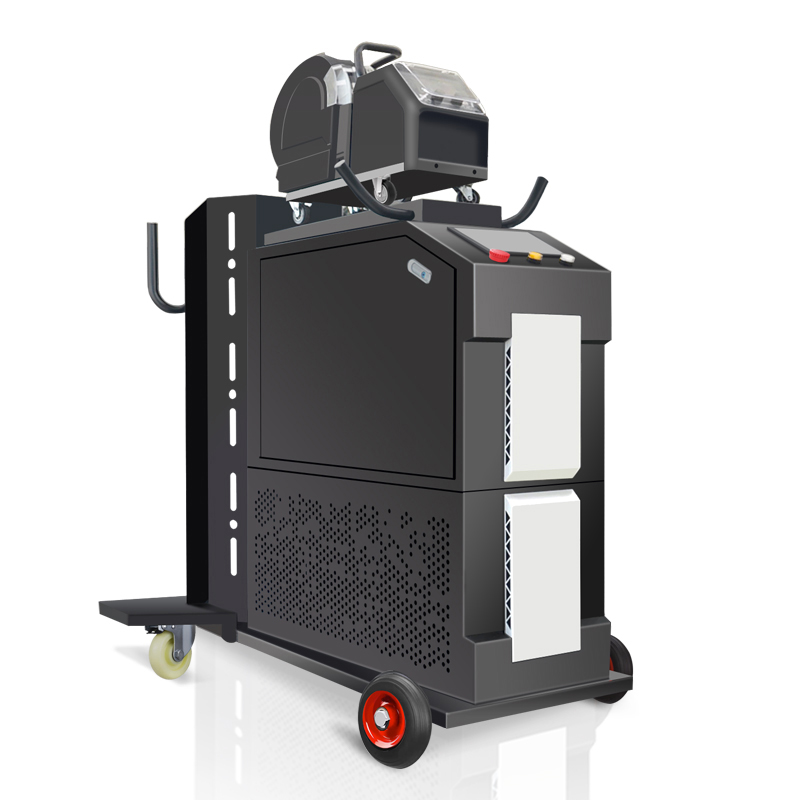 Machine de soudage laser à fib - Industrial Laser Welder avis et prix