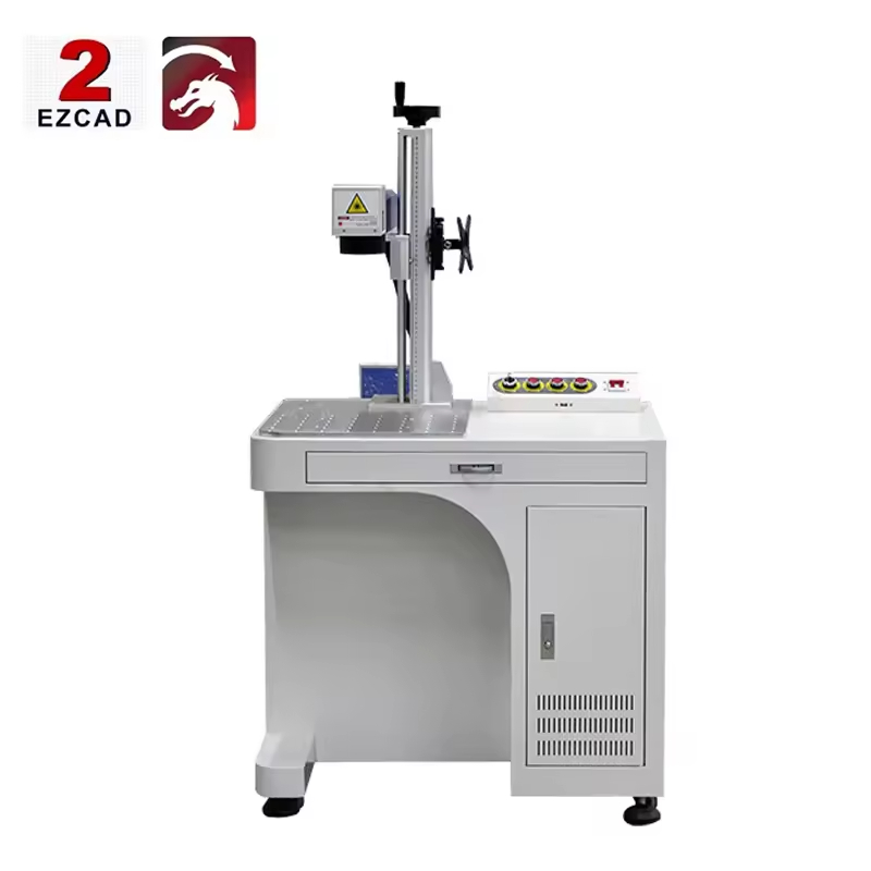 Machine de marquage laser à fi - Industrial Laser Engraver For Metal avis et prix