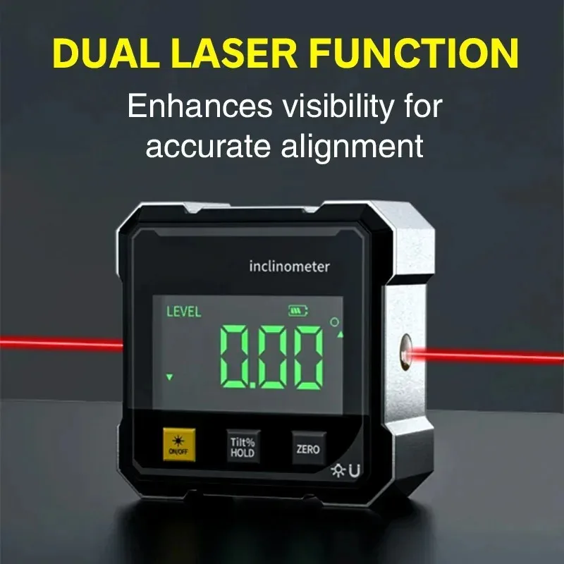 Niveau numérique magnétique do - Industrial Laser Alignment Tool avis et prix