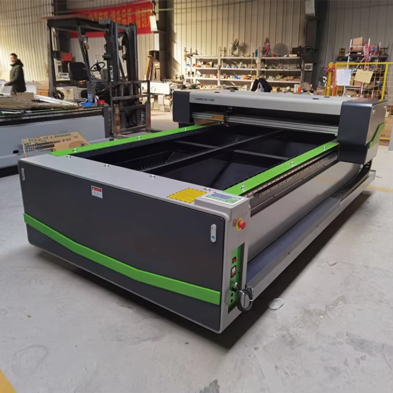 Machine de découpe laser CO2 à - Industrial Acrylic Laser Cutter avis et prix