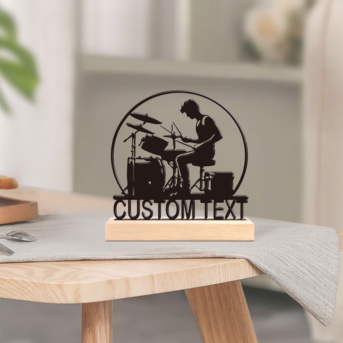 1 pièce Statue de bureau en mé - Desktop Laser Engraver avis et prix