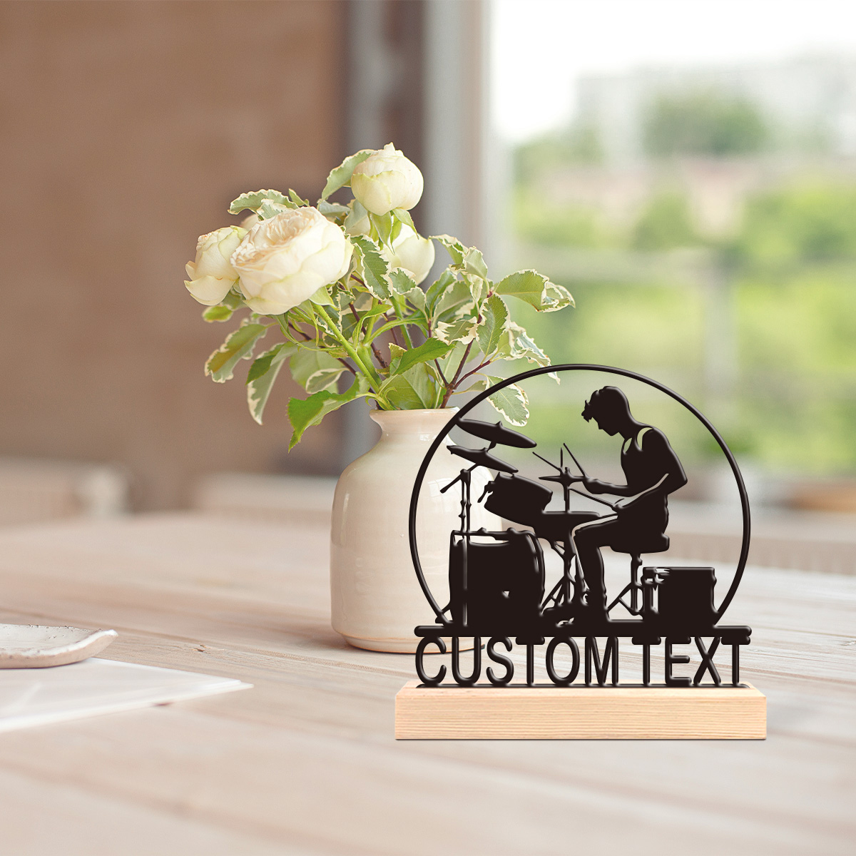 1 pièce Statue de bureau en mé - Desktop Laser Engraver avis et prix