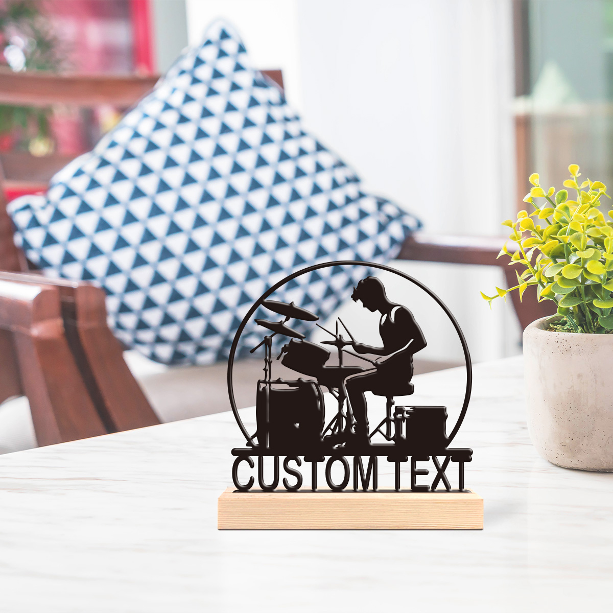 1 pièce Statue de bureau en mé - Desktop Laser Engraver avis et prix