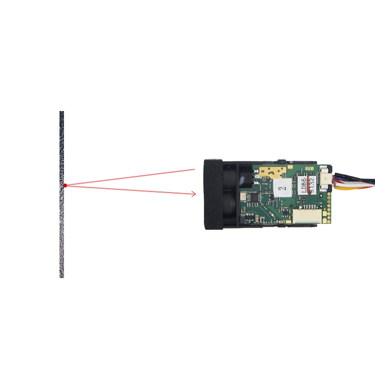 Capteur de distance laser 40m, - Industrial Laser Distance Measuring Device avis et prix