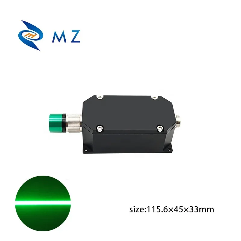 Module de diode laser vert à l - Industrial Laser Module avis et prix