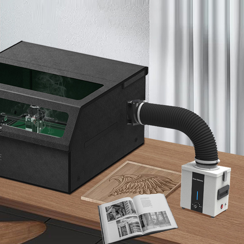 Purificateur de fumée Laser, e - Industrial Laser Welder avis et prix