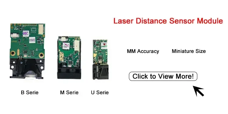 Module de mesure de distance l - Industrial Laser Distance Measuring Device avis et prix