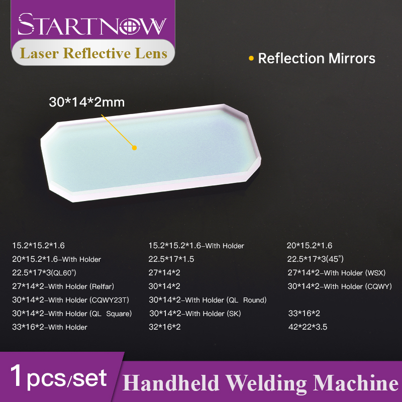 Startnow-Miroirs réflecteurs l - Industrial Laser Welding avis et prix