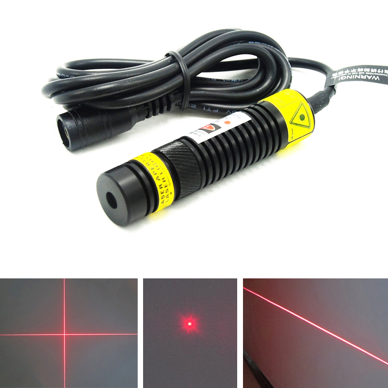 Module Laser rouge points/lign - Industrial Laser Module avis et prix