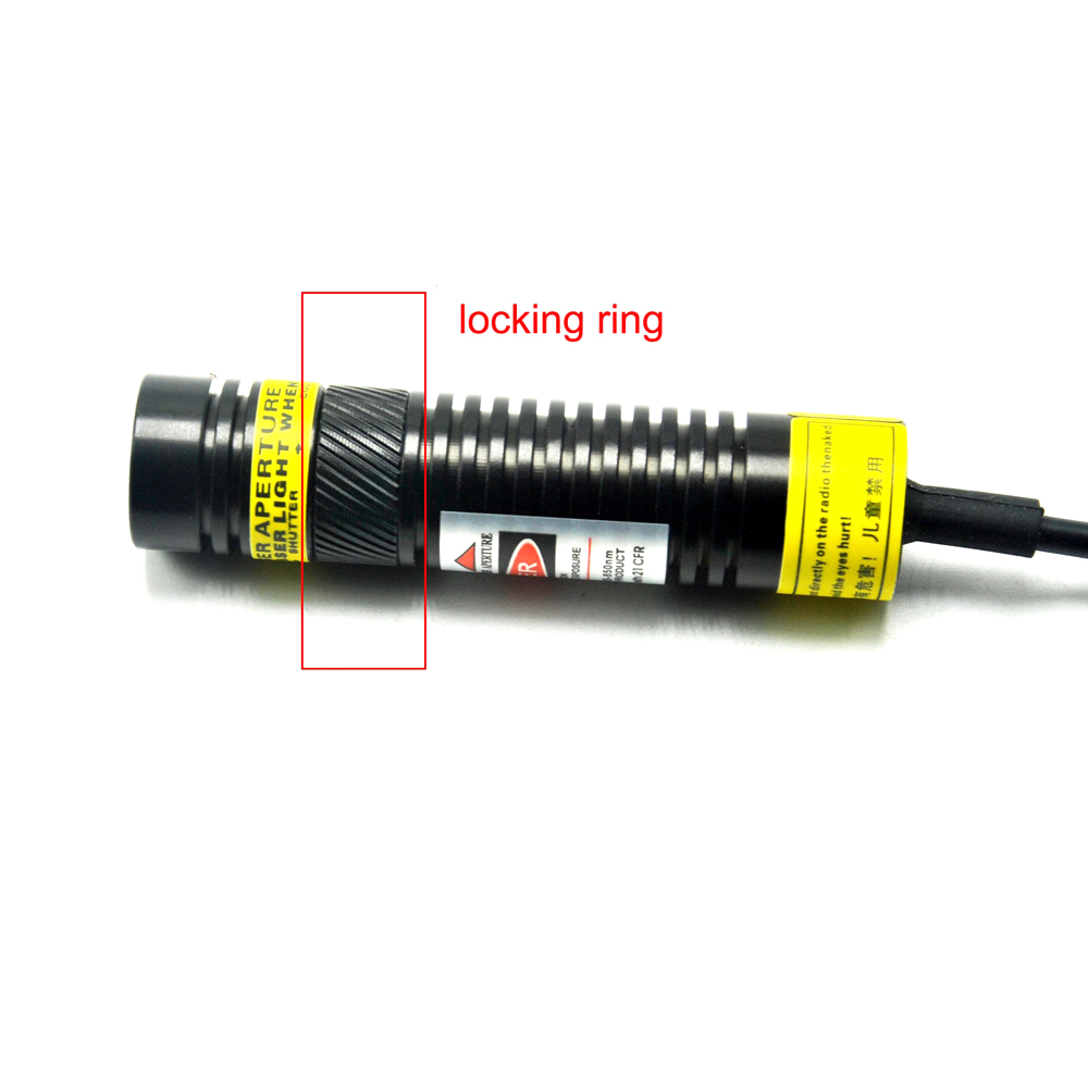 Module Laser rouge points/lign - Industrial Laser Module avis et prix