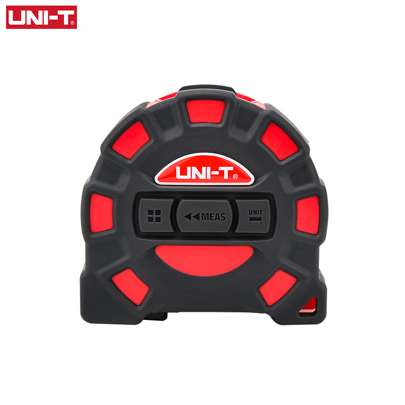 UNI-T 2 en 1 50m 60M Laser Rub - Industrial Laser Rangefinder avis et prix