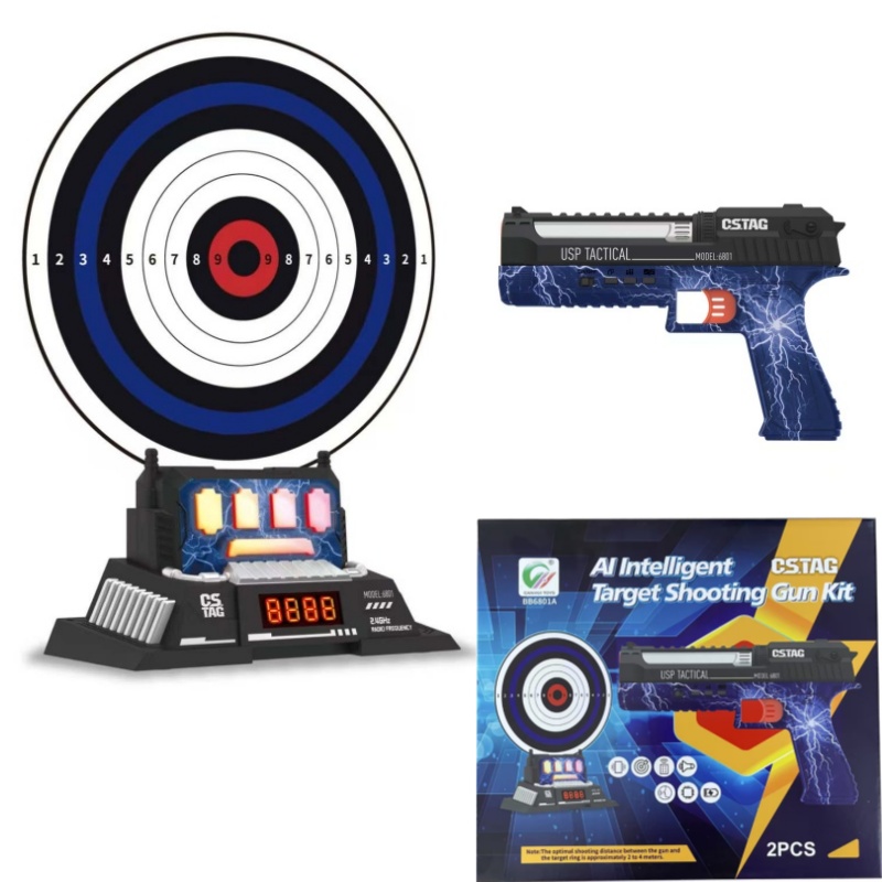 CSTAG AI – ensemble de pistole - Industrial Handheld Laser avis et prix
