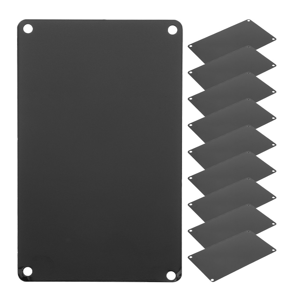 10 plaques nominatives en alum - Industrial Laser Engraver For Metal avis et prix