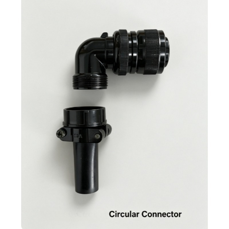 Connecteur circulaire industri - Industrial Laser Engraver For Metal avis et prix