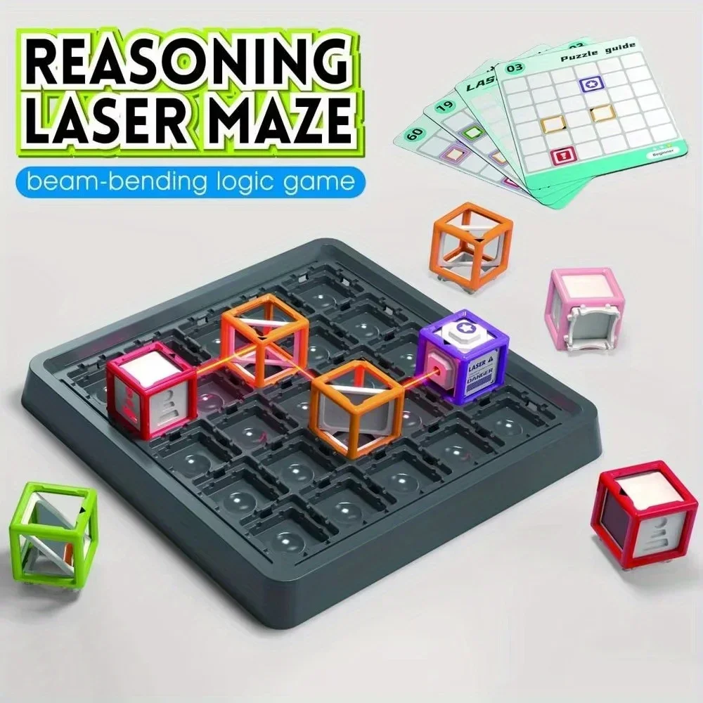 Jeu éducatif de labyrinthe las - Industrial Laser Alignment Tool avis et prix