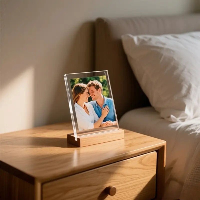 Photo personnalisée en acryliq - Desktop Laser Engraver avis et prix