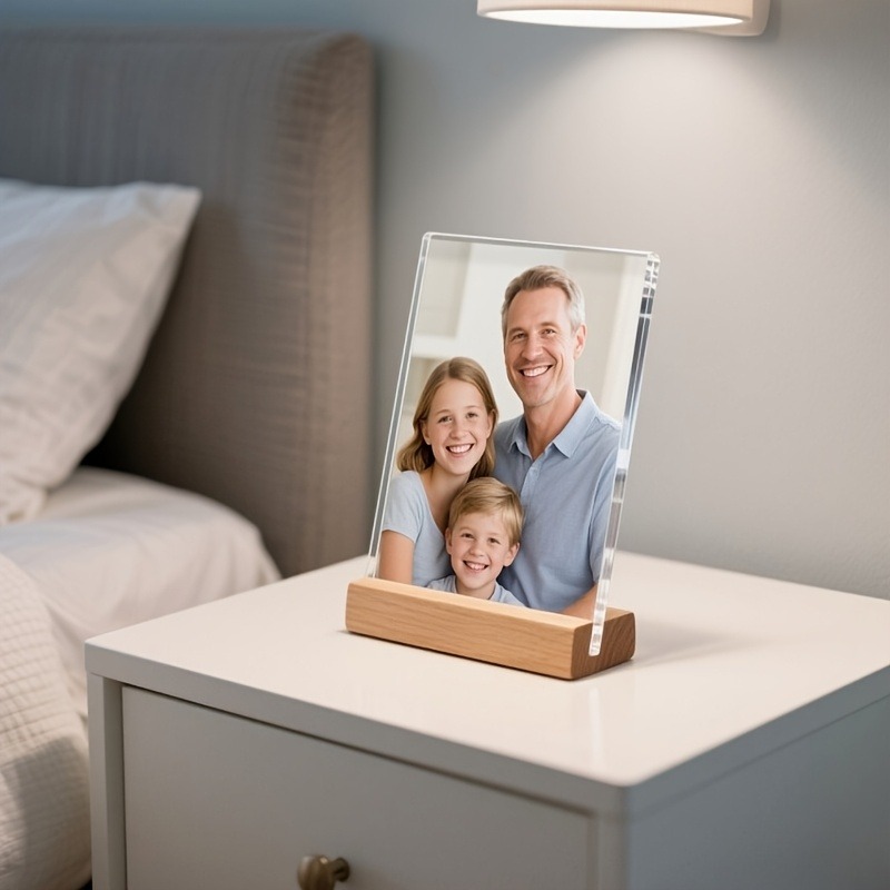 Photo personnalisée en acryliq - Desktop Laser Engraver avis et prix