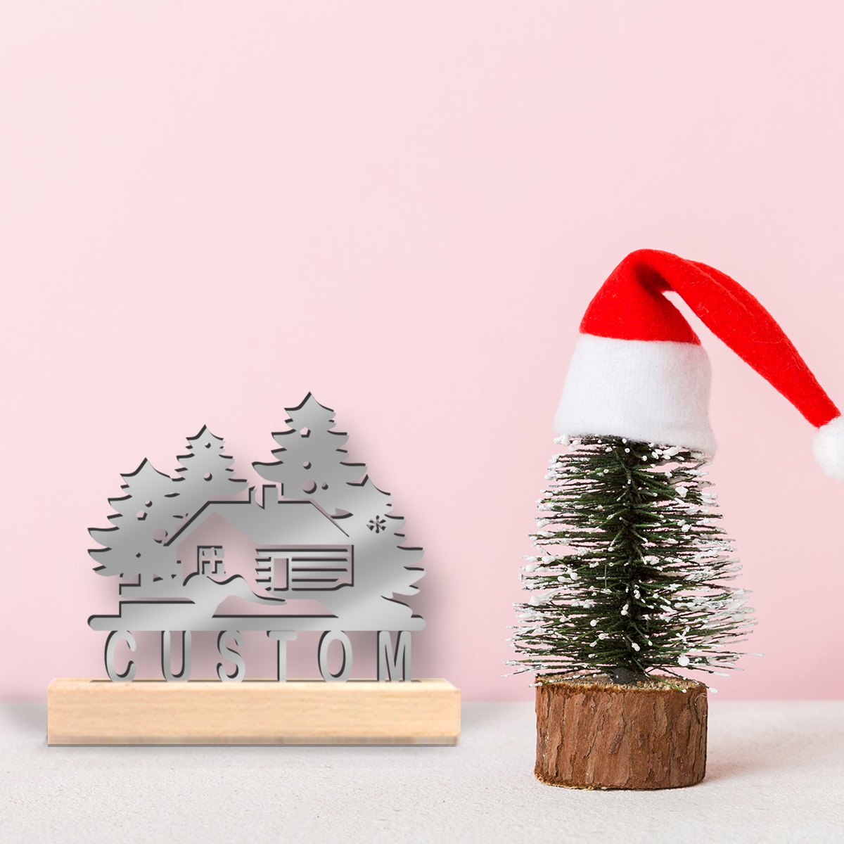 Décoration de bureau en métal, - Desktop Laser Engraver avis et prix
