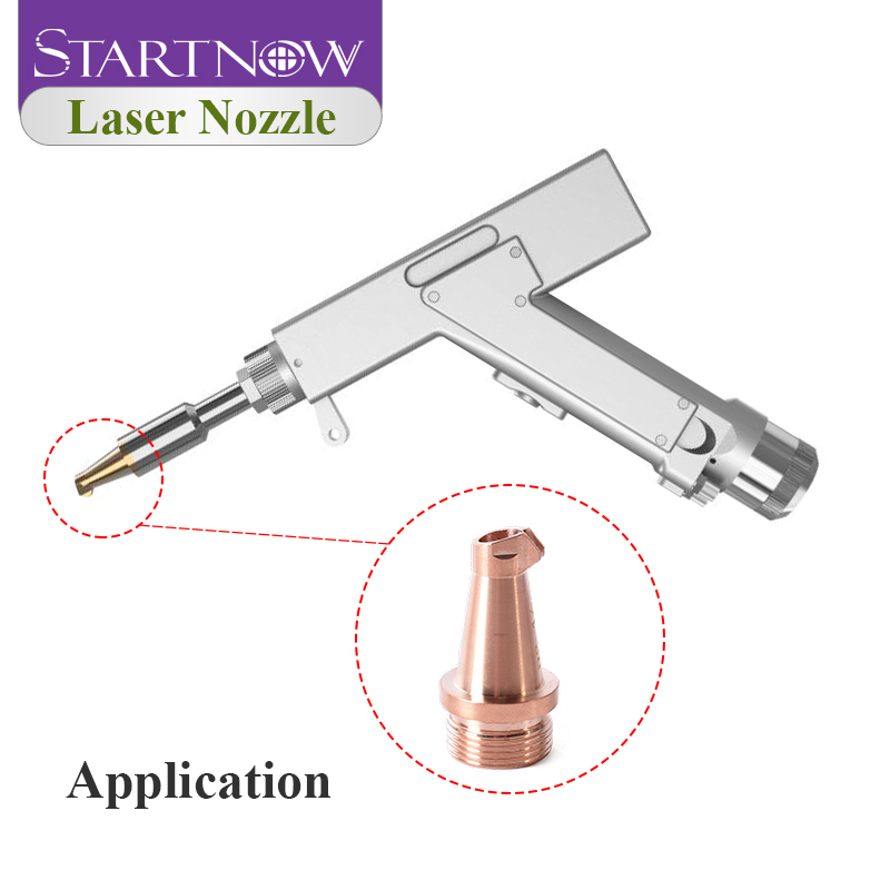 Startnow 5PCS/Lot Buse de soud - Industrial Laser Welder avis et prix
