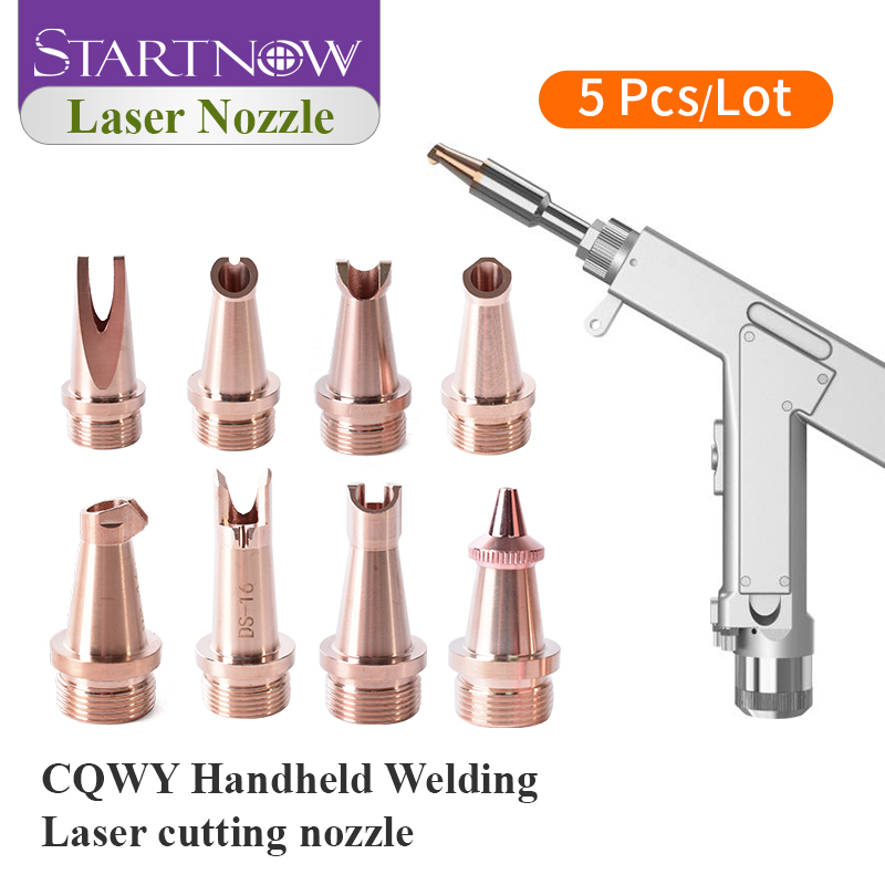 Startnow 5PCS/Lot Buse de soud - Industrial Laser Welder avis et prix