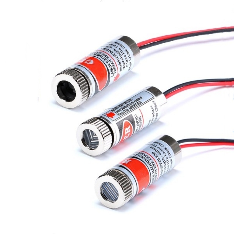 Tête de Module Laser à pointe  - Industrial Laser Module avis et prix