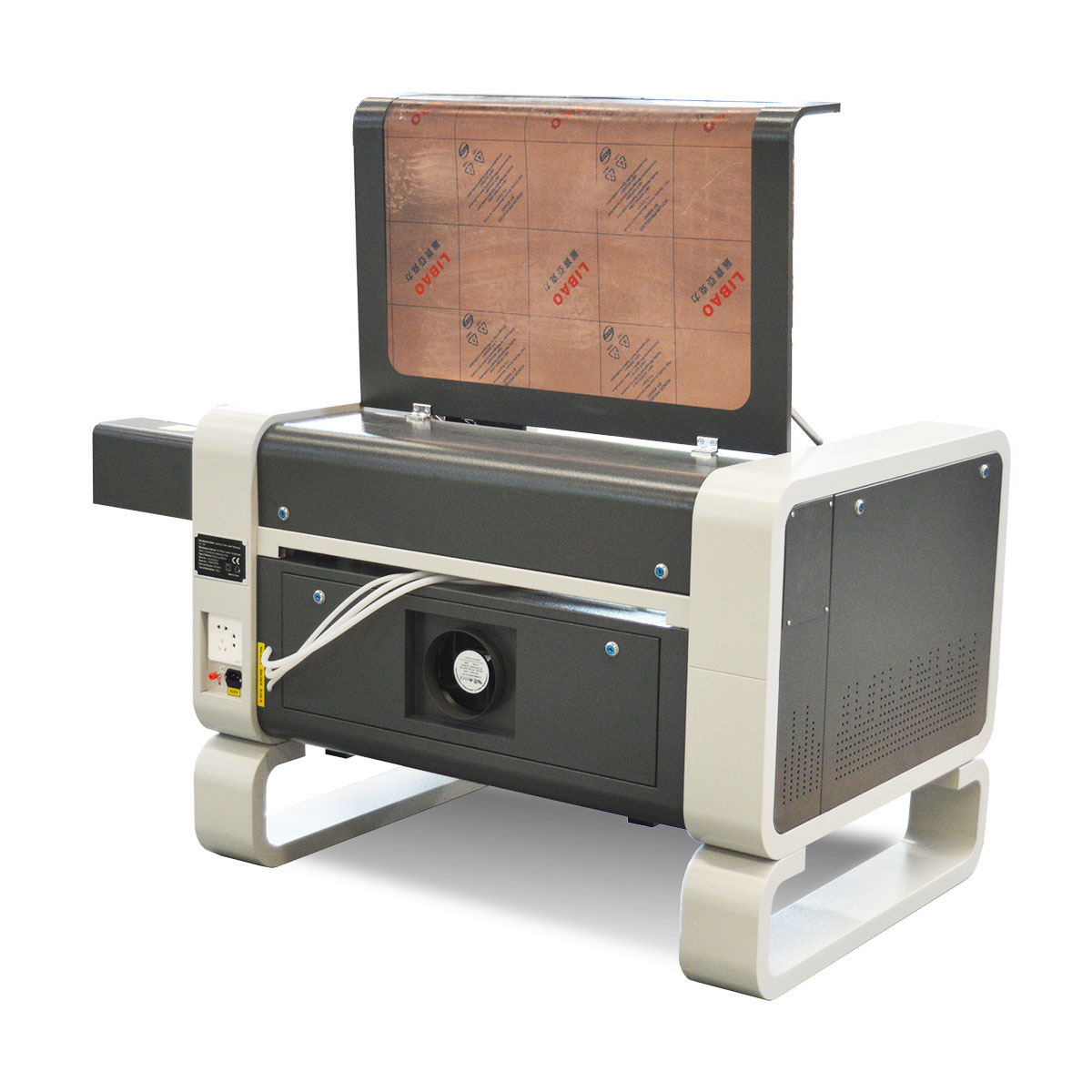 Machine de gravure laser CNC 5 - Industrial Acrylic Laser Cutter avis et prix