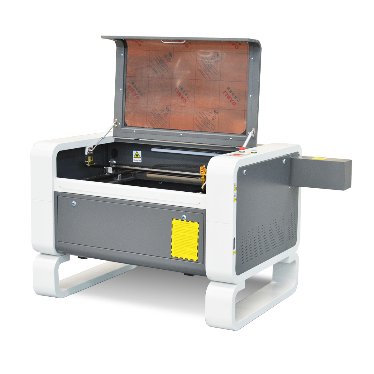 Machine de gravure laser CNC 5 - Industrial Acrylic Laser Cutter avis et prix