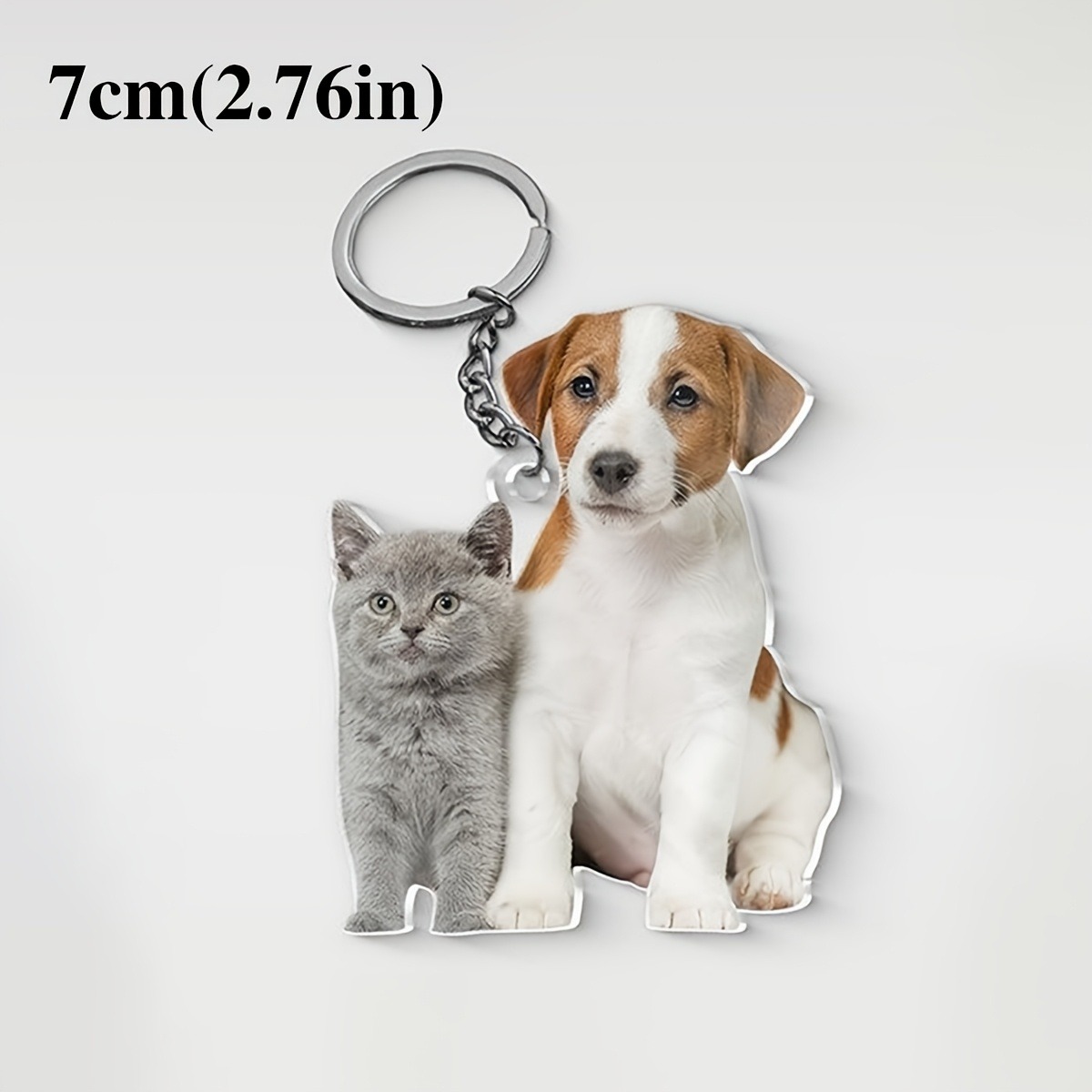Porte-clés photo personnalisé  - Industrial Laser Power avis et prix