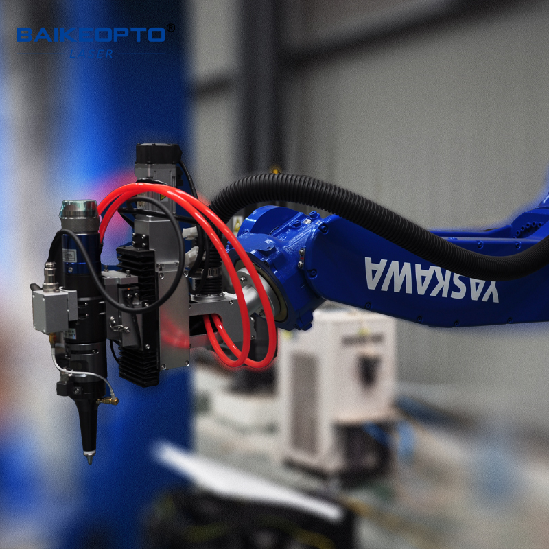 BK-RC2000T 3000w bras de robot - Industrial Laser Welder avis et prix
