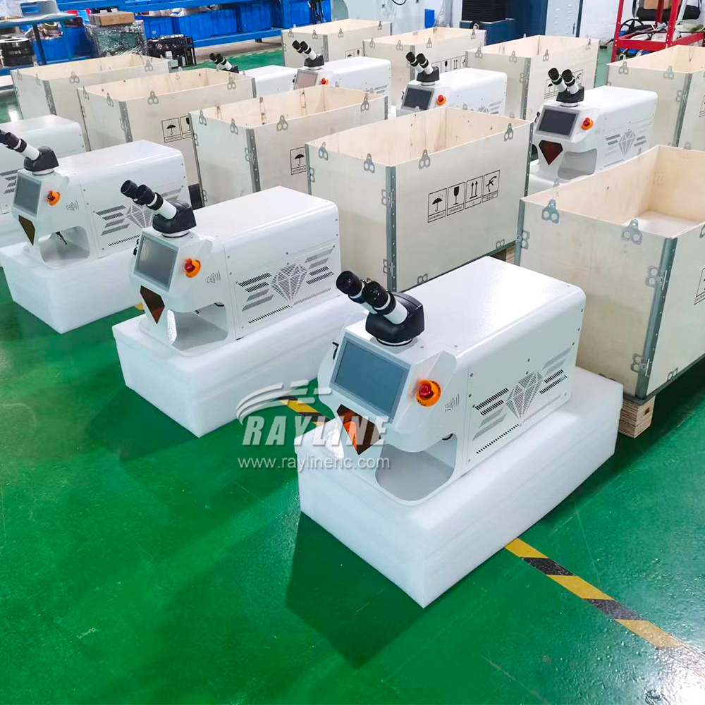 Machine de soudage laser pour  - Industrial Laser Welding avis et prix