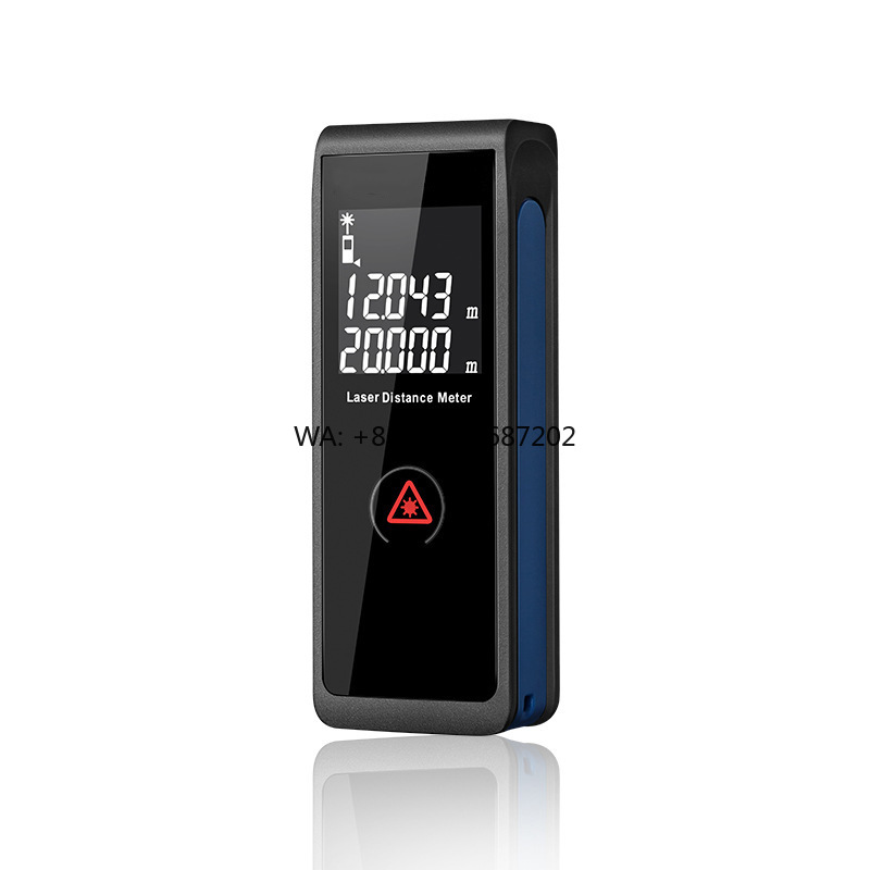 Télémètre Laser portatif LOOBO - Industrial Laser Distance Measuring Device avis et prix