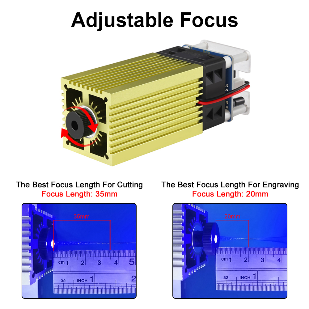 LASER Lanka E 4W 5W Laser Tech - Industrial Laser Module avis et prix
