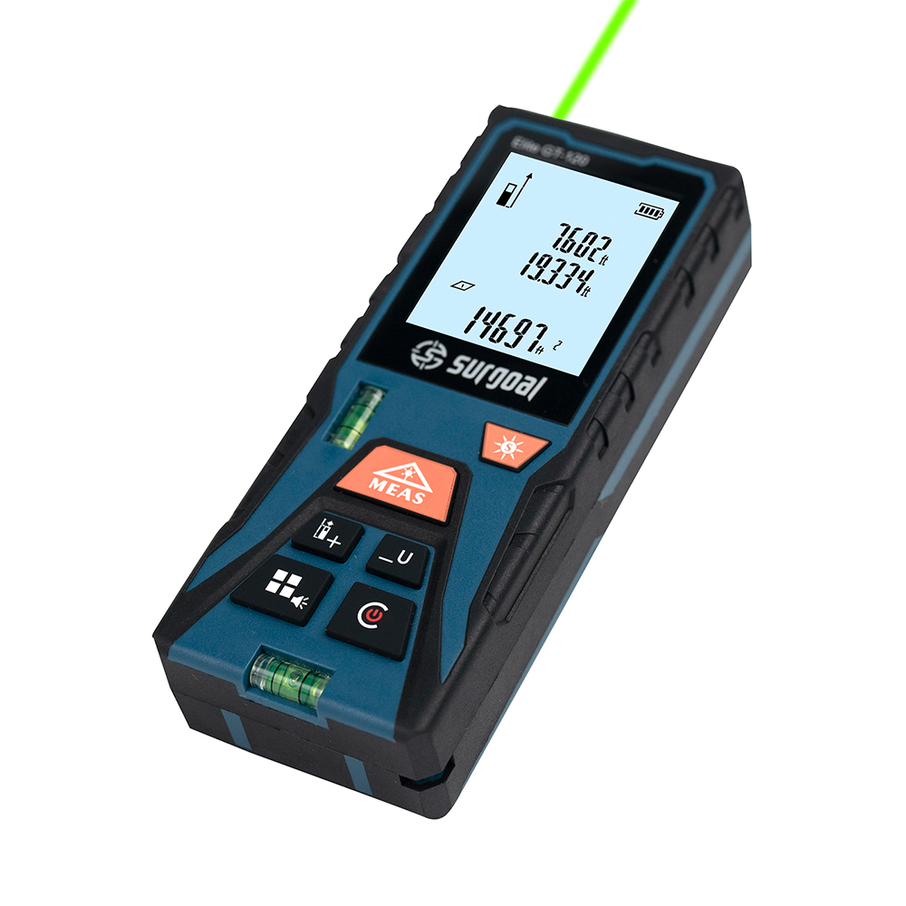 Télémètre laser vert 120 m ave - Industrial Laser Rangefinder avis et prix