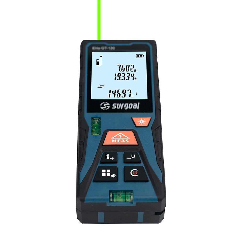 Télémètre laser vert 120 m ave - Industrial Laser Rangefinder avis et prix
