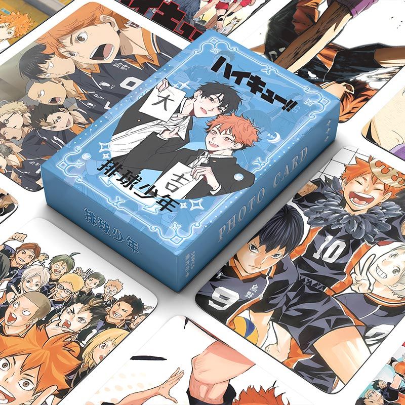 Haikyuu!! Cartes miniatures la - Industrial Handheld Laser avis et prix