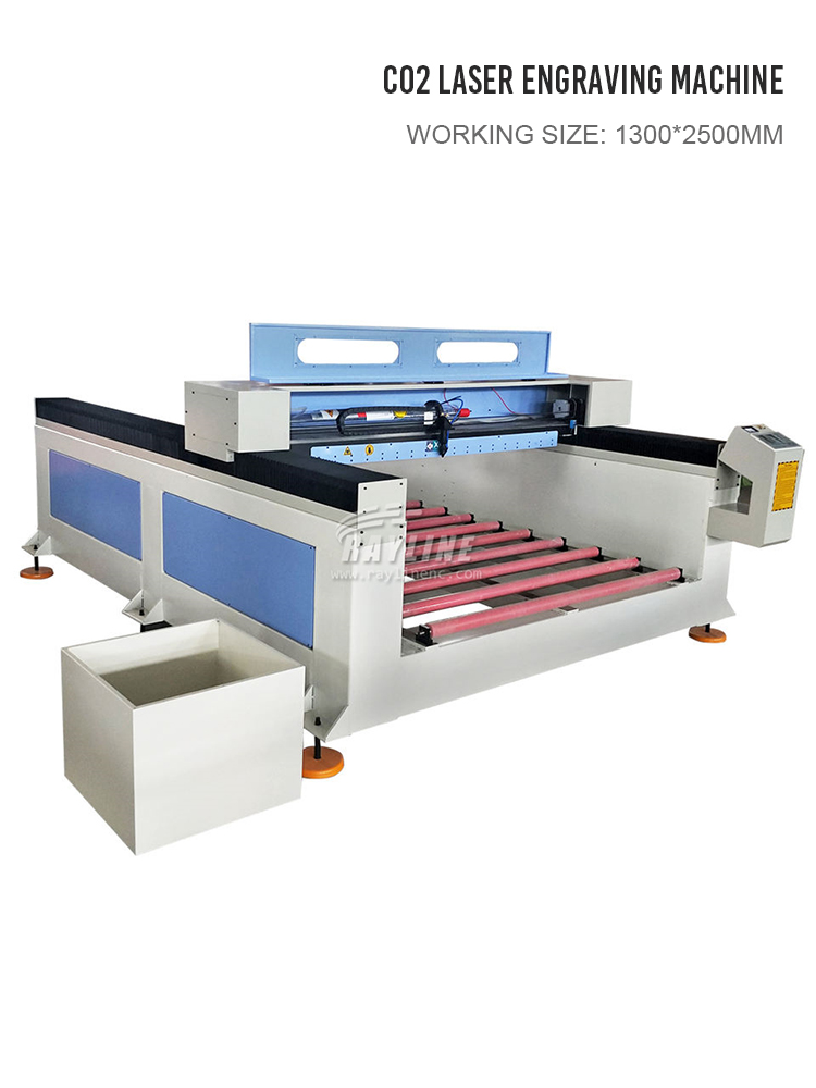 Machine de découpe laser CO2 1 - Industrial Laser Engraver For Metal avis et prix