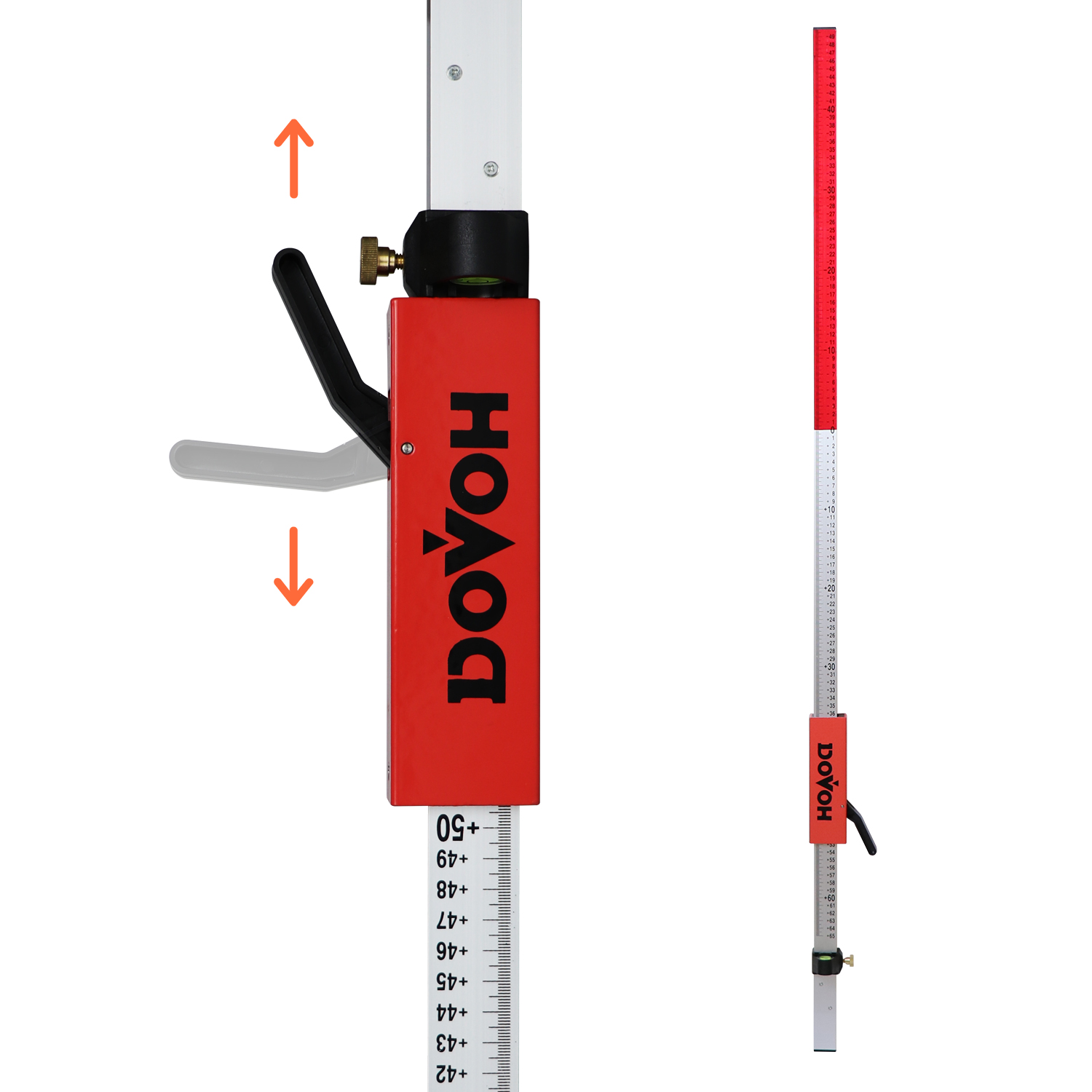 Tige de qualité DOVOH pour niv - Industrial Laser Alignment Tool avis et prix