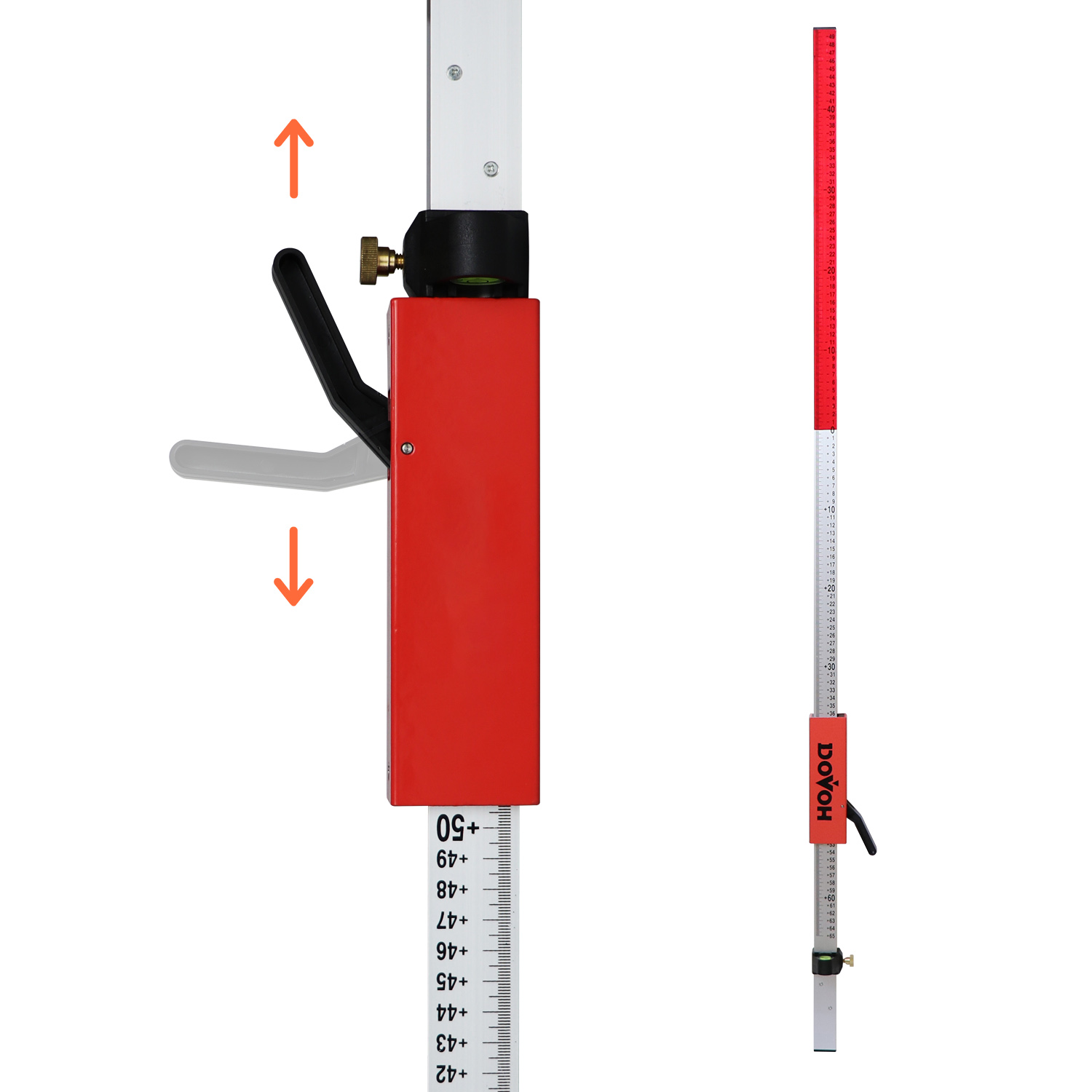 Tige de qualité DOVOH pour niv - Industrial Laser Alignment Tool avis et prix