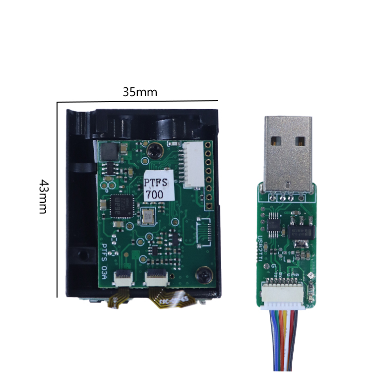 Module de capteur de distance  - Industrial Laser Distance Measuring Device avis et prix