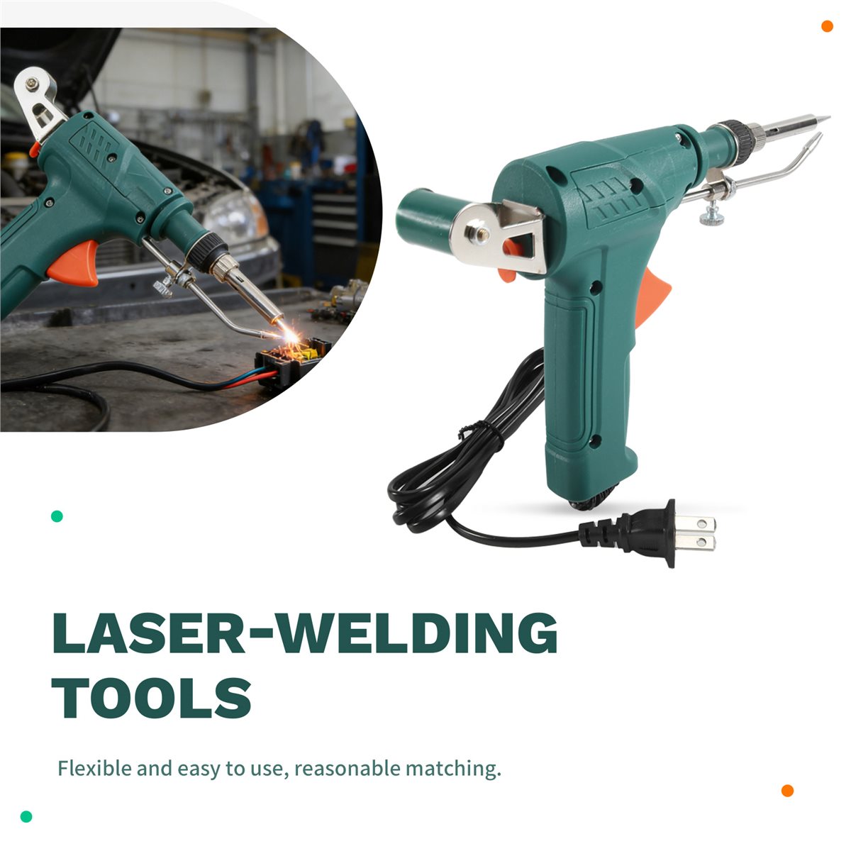 Outil de soudage industriel à  - Industrial Laser Welder avis et prix