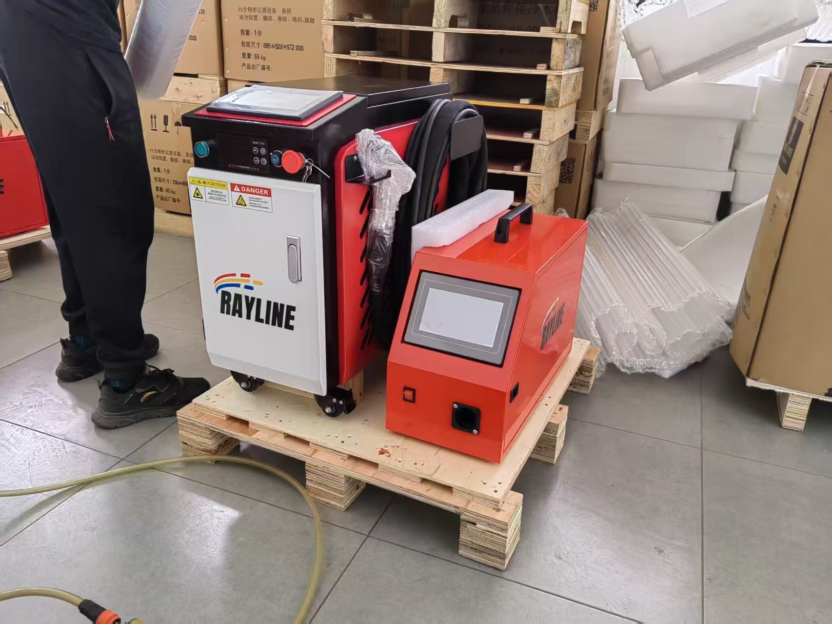 Machine de soudage laser 3 en  - Industrial Acrylic Laser Cutter avis et prix