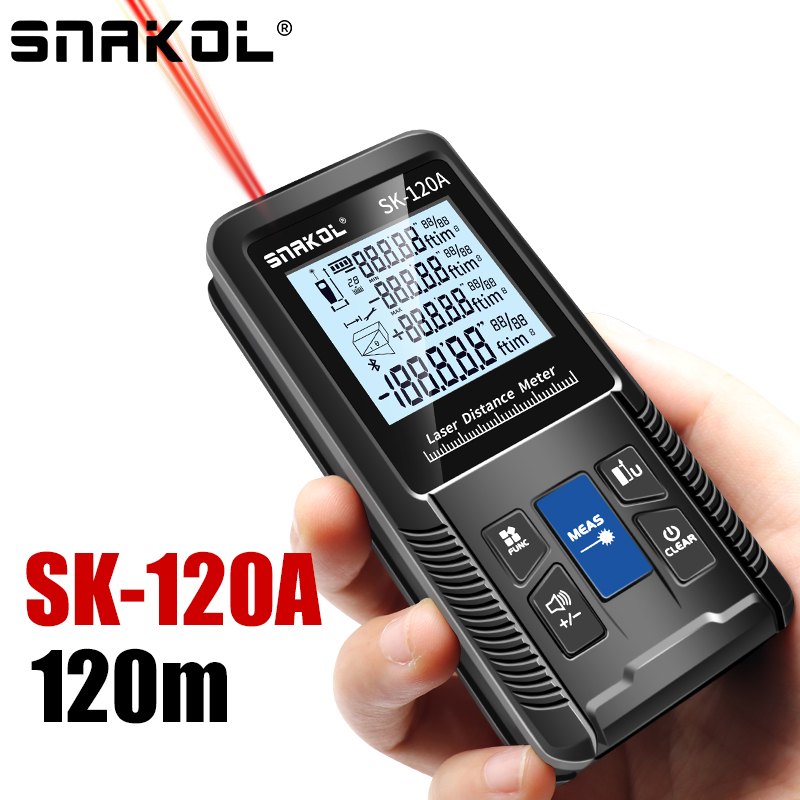 SNAKOL Télémètre laser haute p - Industrial Laser Rangefinder avis et prix