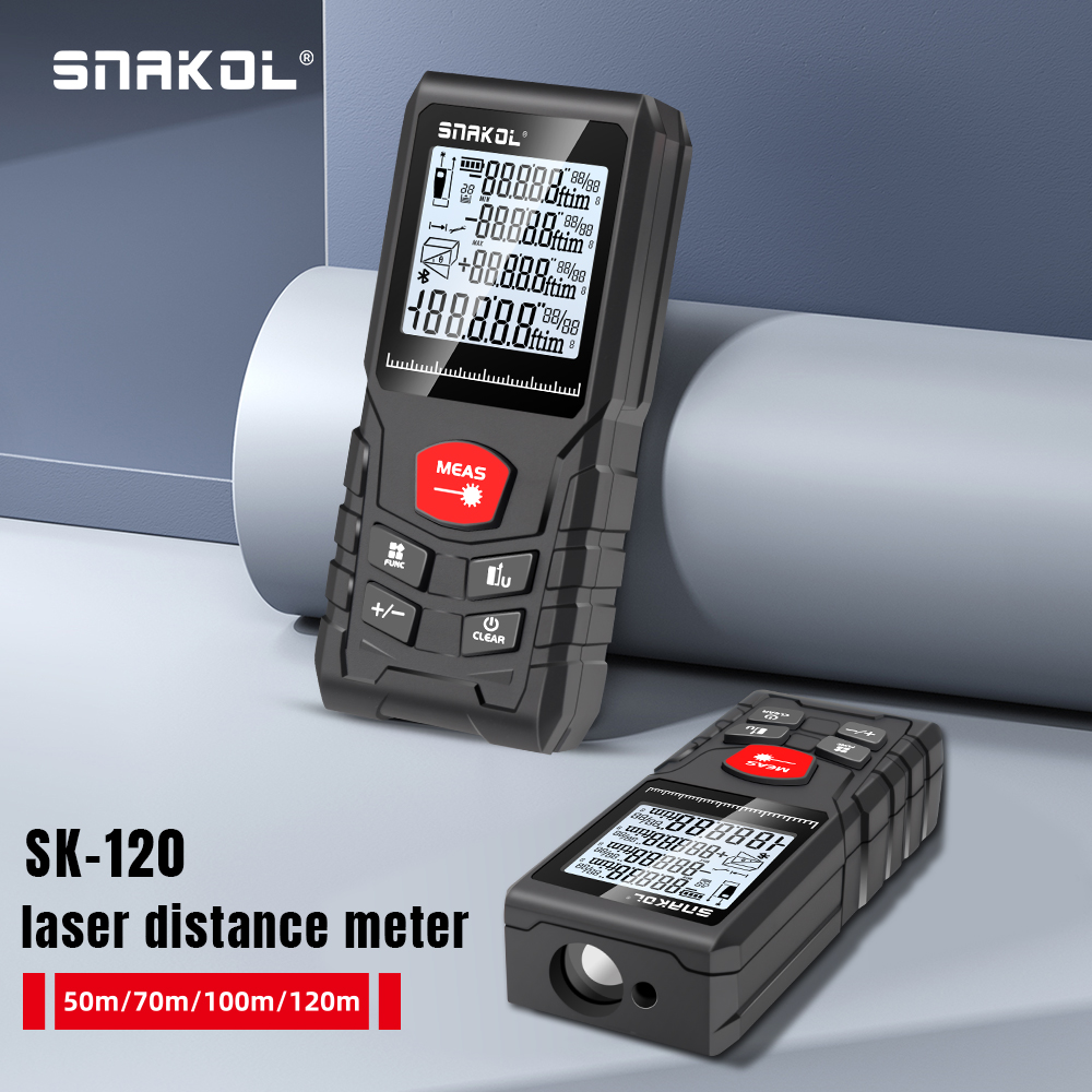 SNAKOL Télémètre laser haute p - Industrial Laser Rangefinder avis et prix