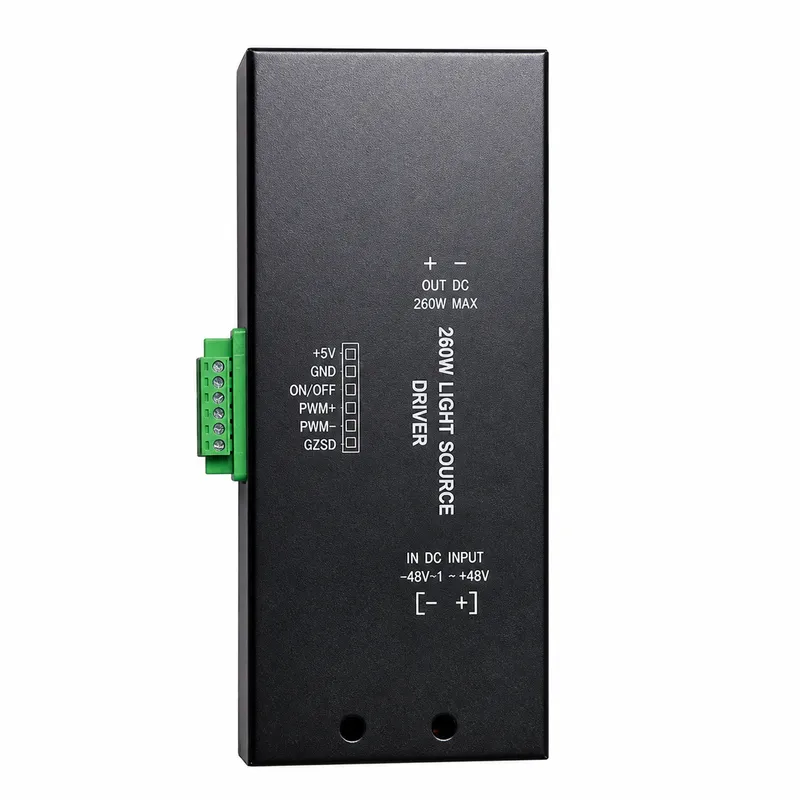 Module de commande de source d - Industrial Laser Power avis et prix