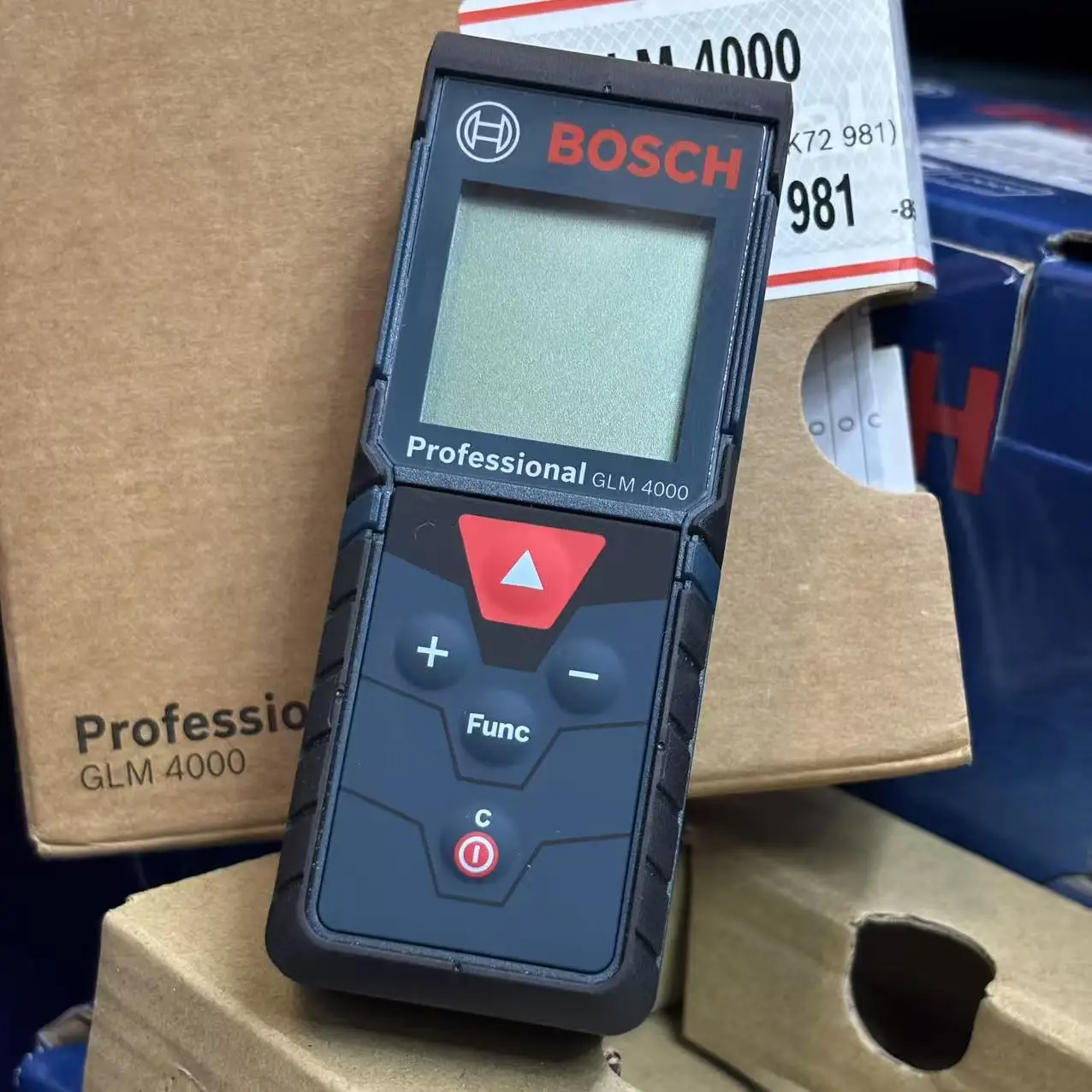 BOSCH GLM 4000 Télémètre laser - Industrial Laser Rangefinder avis et prix