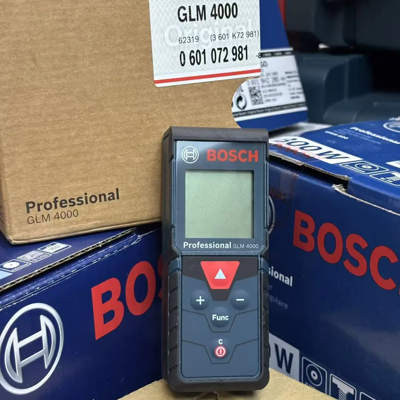 BOSCH GLM 4000 Télémètre laser - Industrial Laser Rangefinder avis et prix