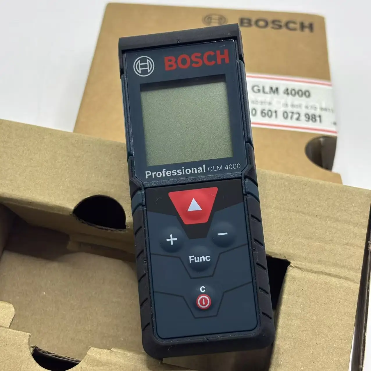 BOSCH GLM 4000 Télémètre laser - Industrial Laser Rangefinder avis et prix