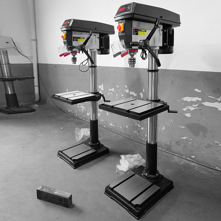 Perceuse électrique de 20 pouc - Industrial Laser Drill avis et prix