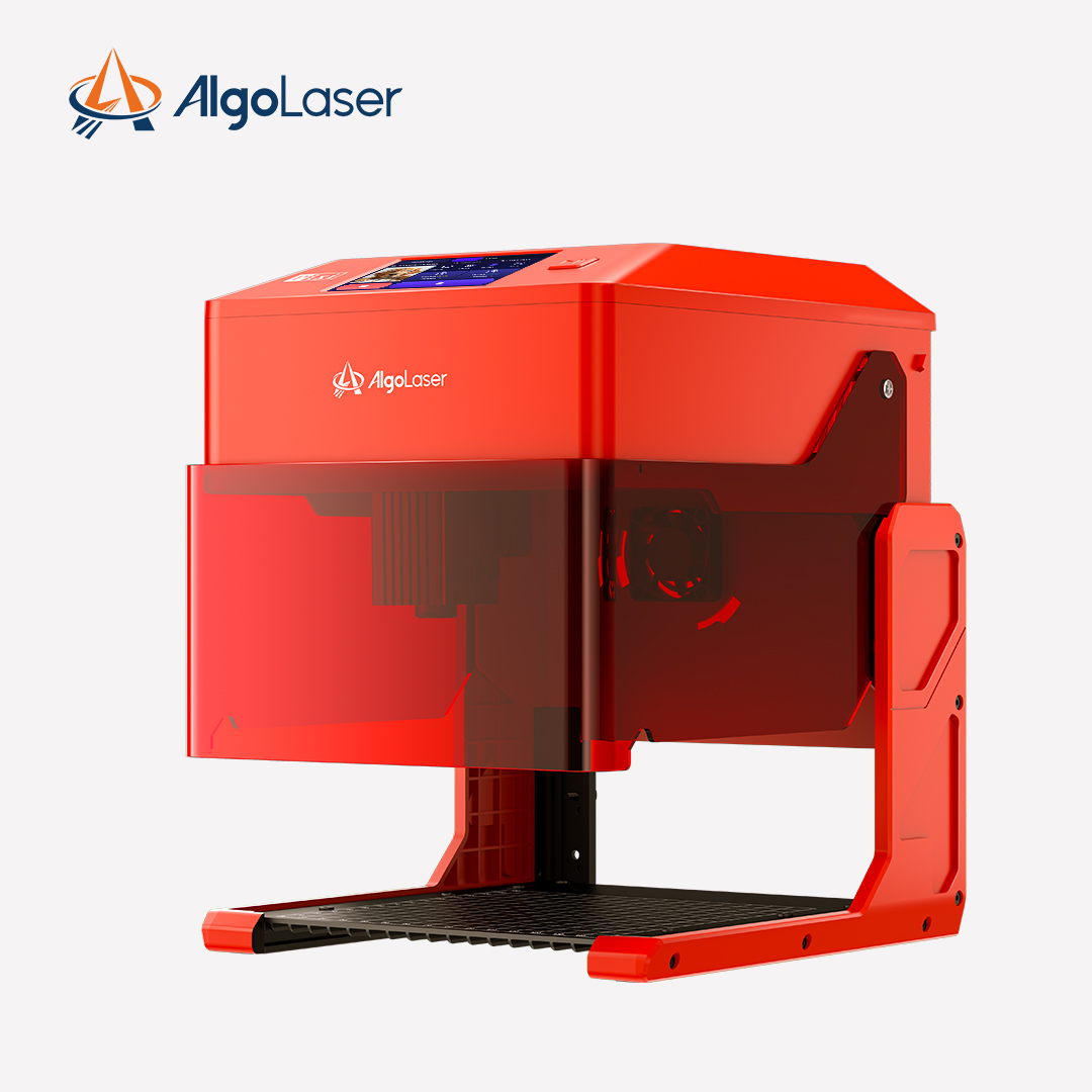 Graveur laser portable AlgoLas - Industrial Laser Engraver For Metal avis et prix