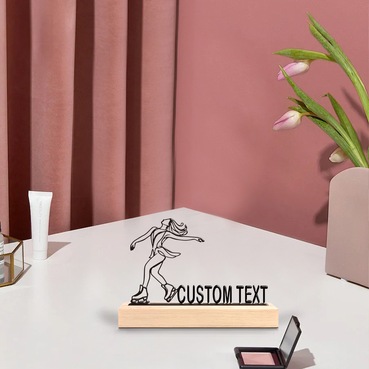 Décoration de bureau en métal, - Desktop Laser Engraver avis et prix